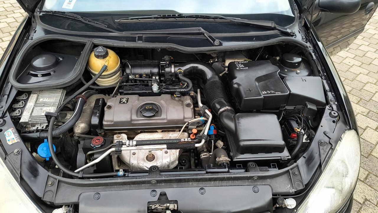 Peugeot 206 1.4 5p. XT