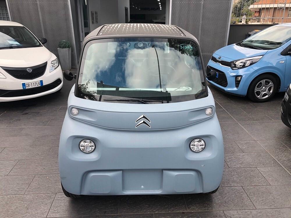 Citroen Ami My Pack Grey