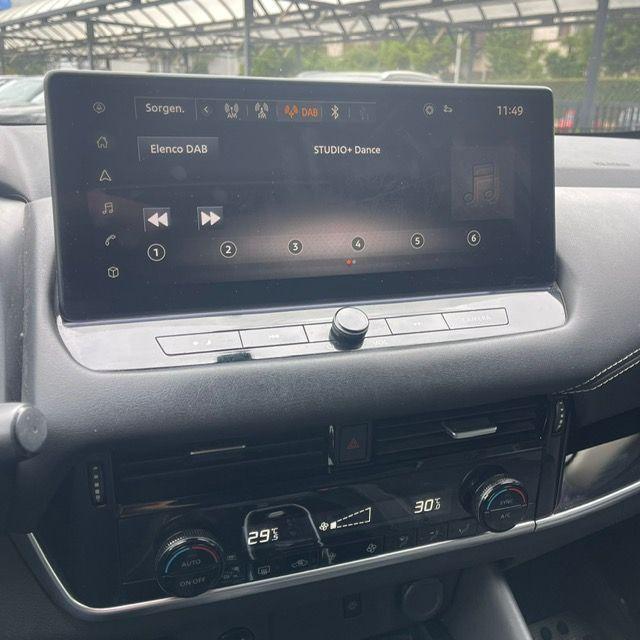 Nissan Qashqai 1.5 e-power N-Connecta 2wd