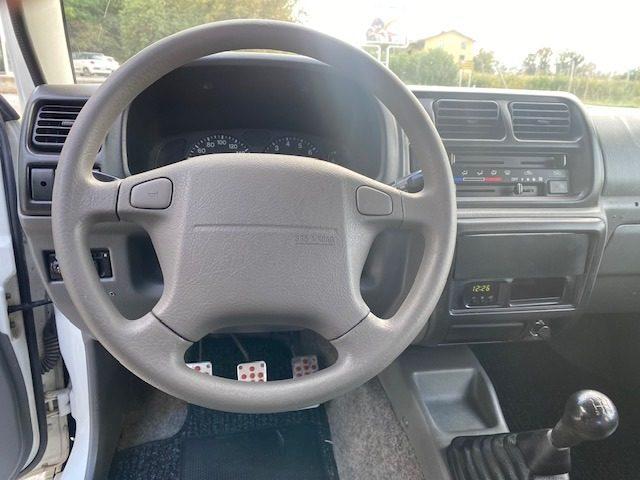 SUZUKI Jimny 1.3i 16V cat 4WD "GPL" NEOPATENTATI