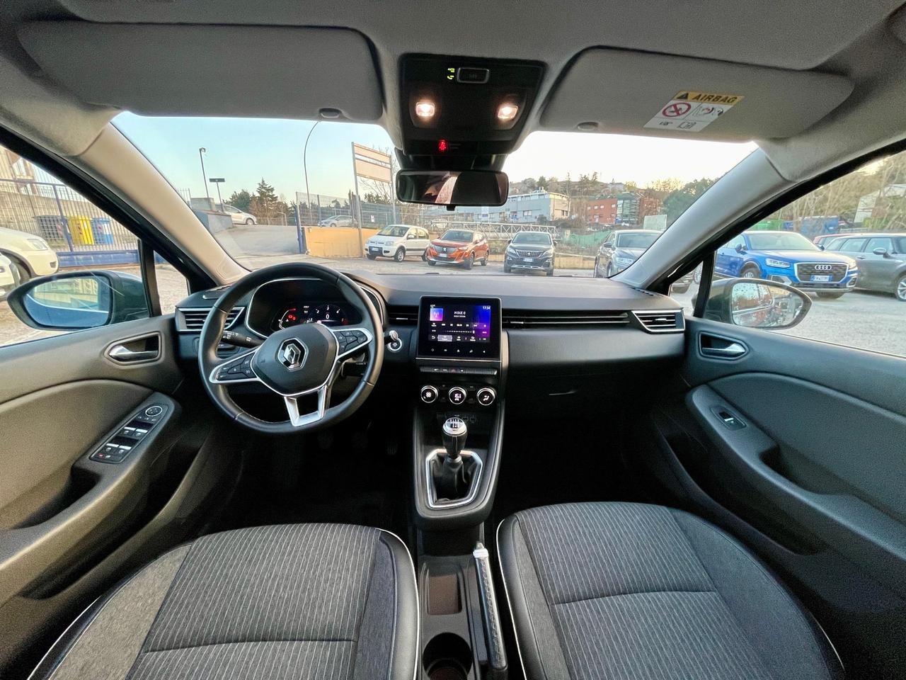 Renault Clio dCi 85 CV 6M 5 p 2020