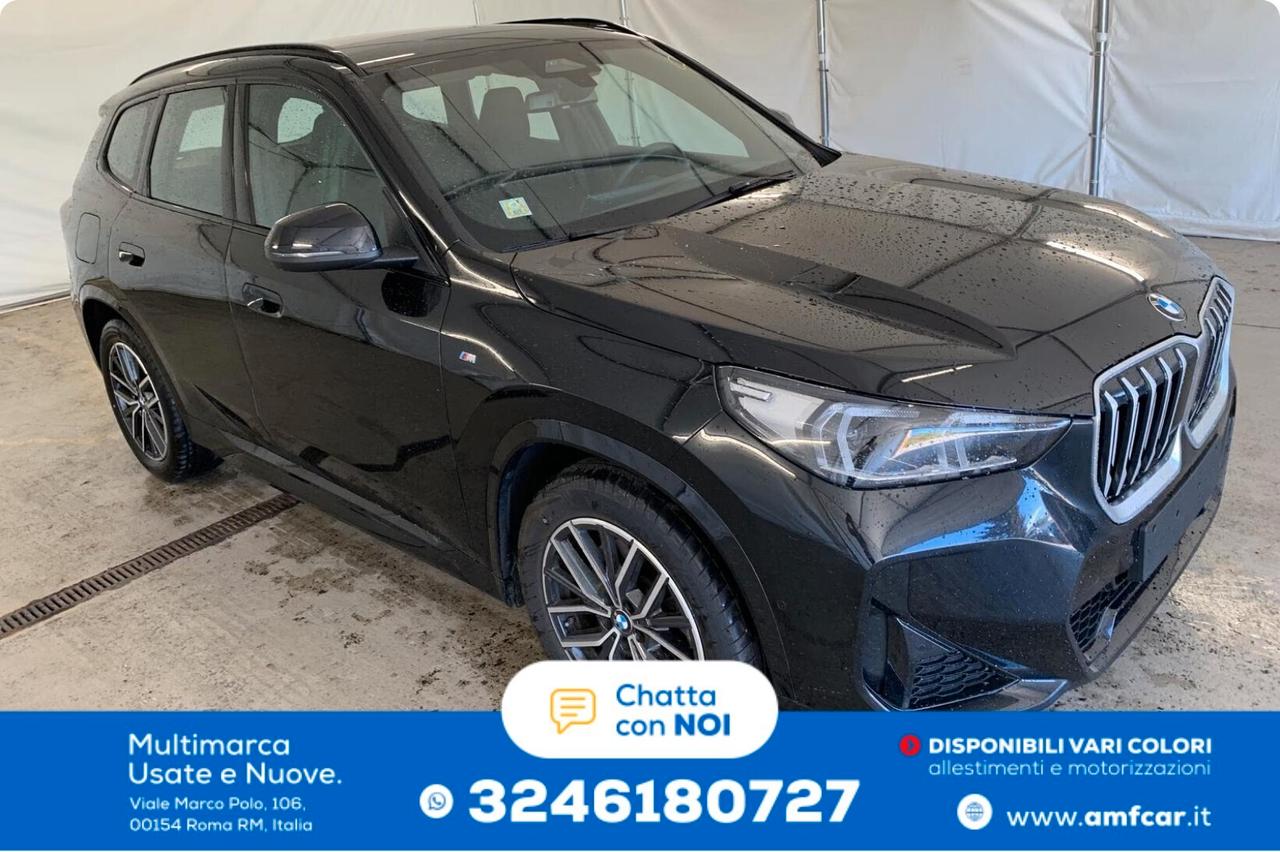Bmw X1 X Drive 23d M sport