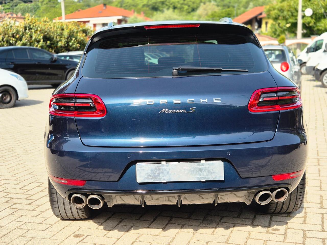 Porsche Macan 3.0 S Diesel,250 CV , EURO 6