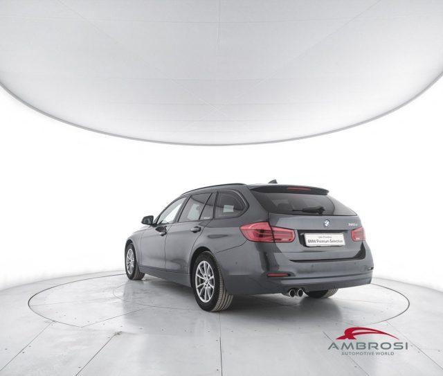 BMW 320 Serie 3 d aut. Touring