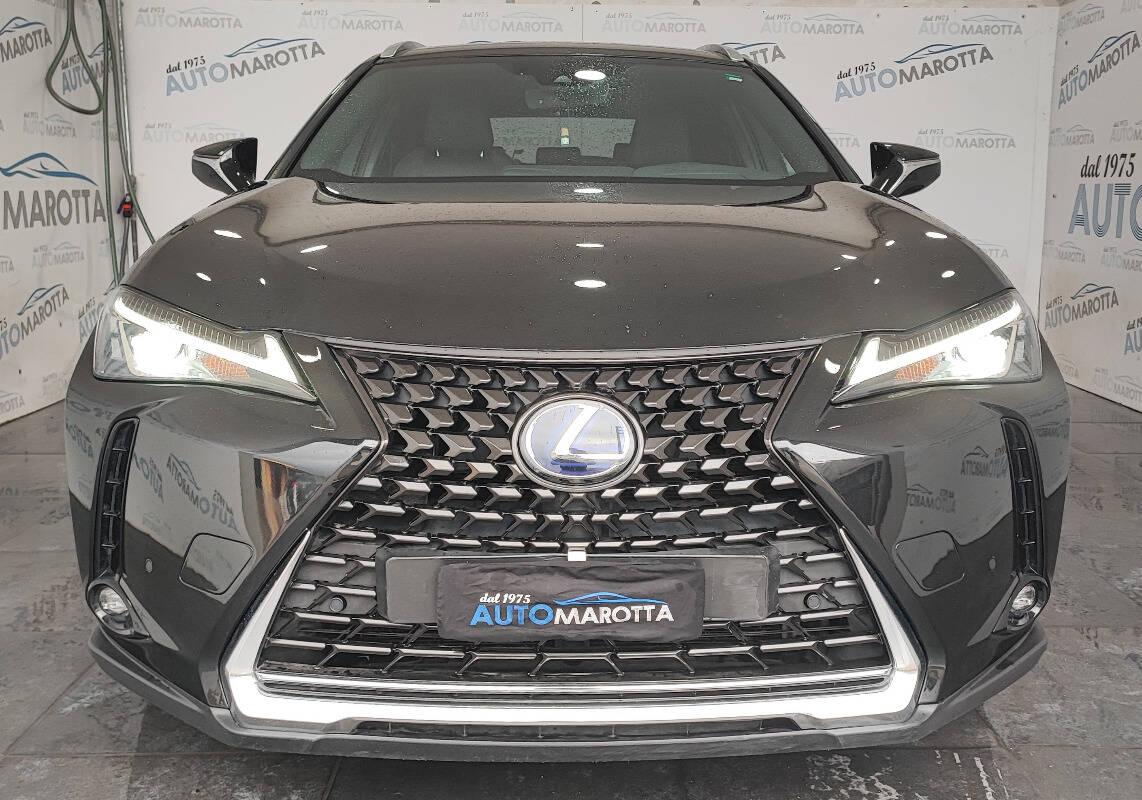 Lexus UX 250h 2.0 Premium 2wd cvt