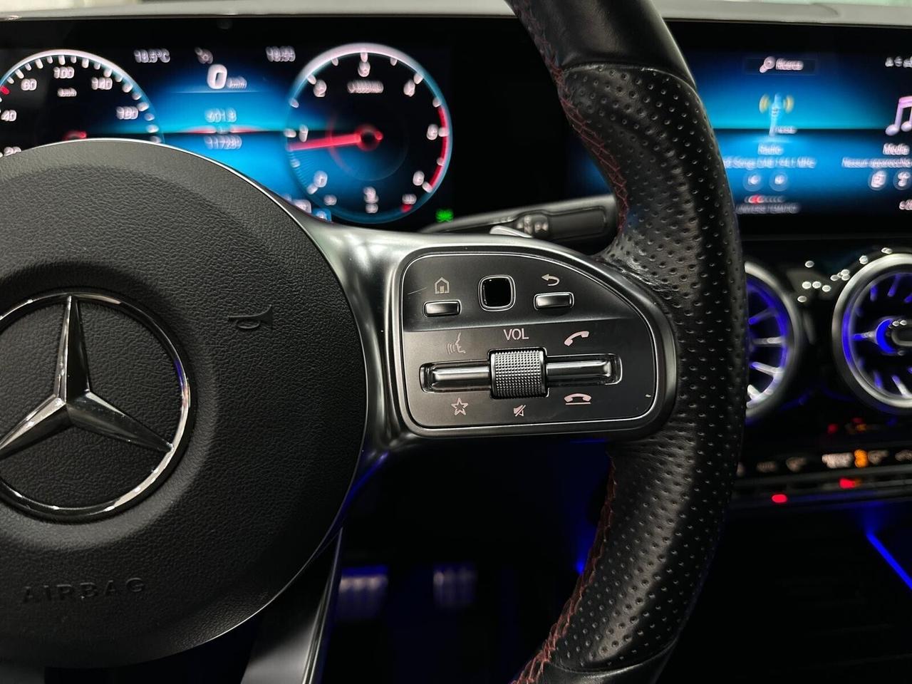 Mercedes-benz GLA 200 d Automatic Premium AMG