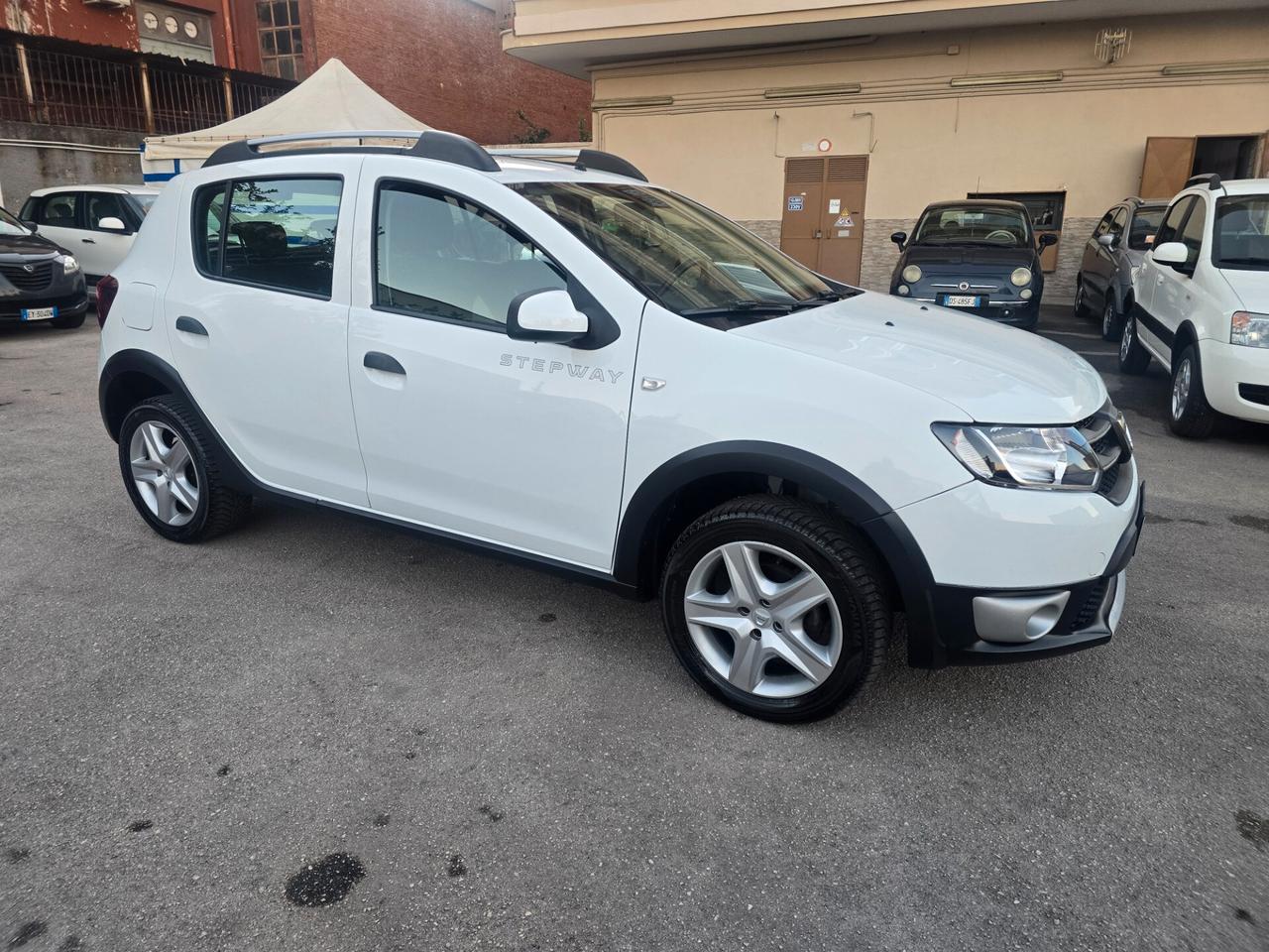 Dacia Sandero 0.9 TCe 12V TurboGPL 90CV Start&Stop Lauréate