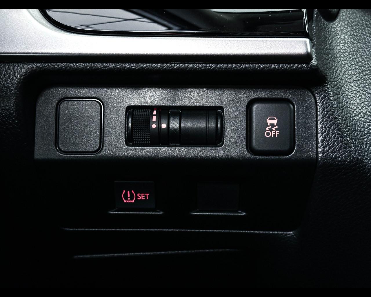 SUBARU XV 2.0D Unlimited