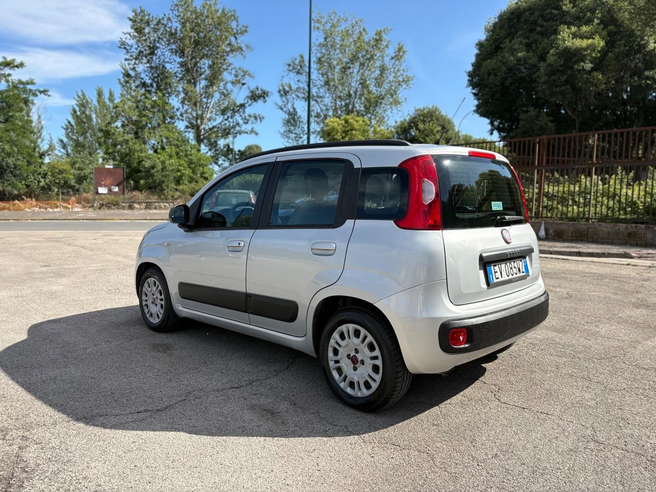 Fiat Panda 1.2 benzina 69cv - 119.000km