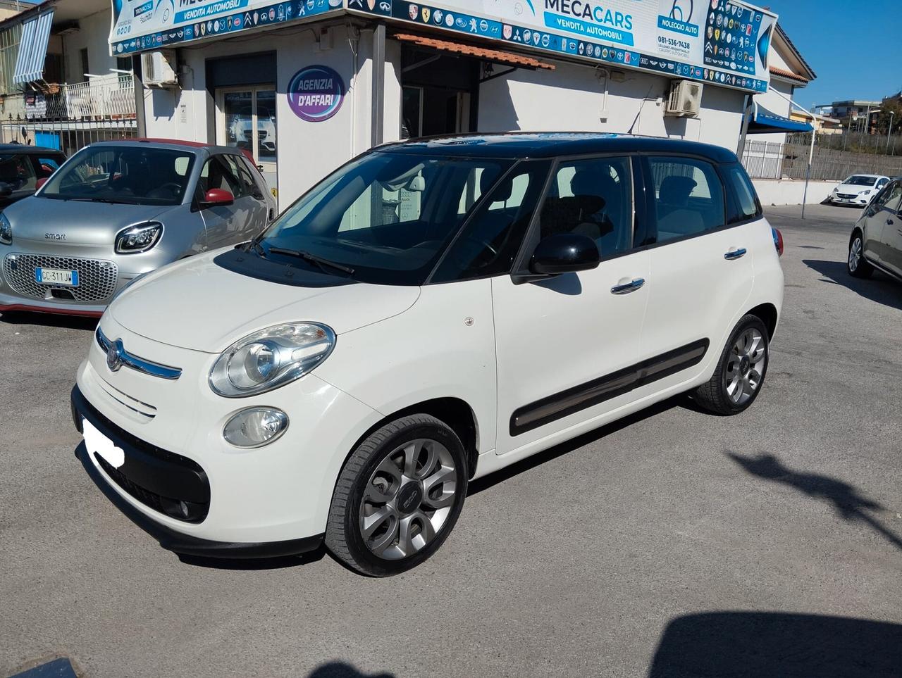 Fiat 500L 1.3 Multijet 85 CV Lounge