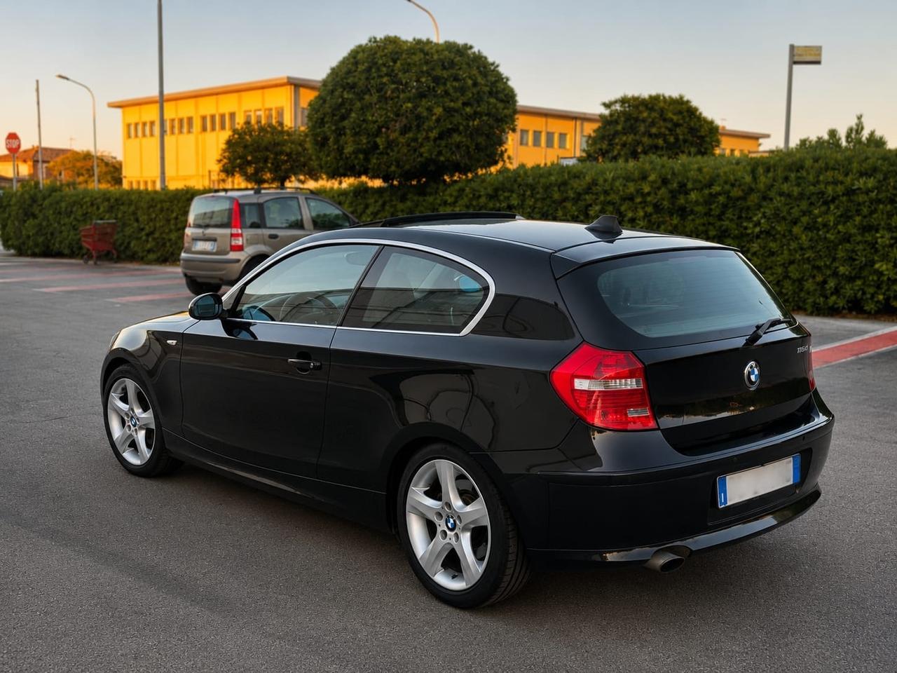 Bmw 118 118d cat 3 porte Attiva DPF