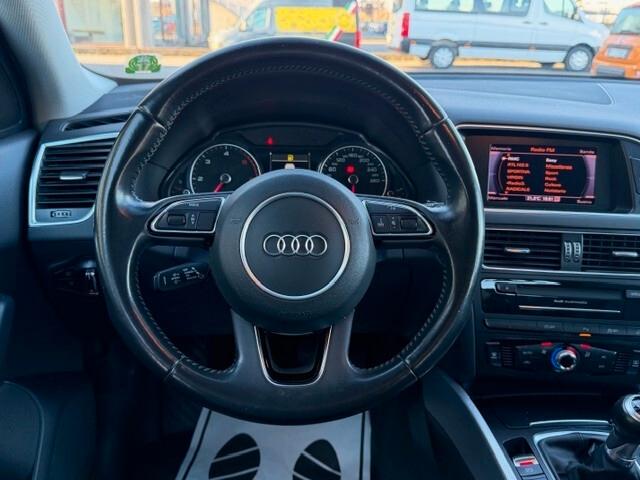 Audi Q5 2.0 TDI 177 CV quattro Advanced Plus
