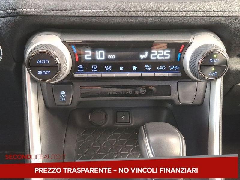 Toyota RAV4 2.5 vvt-ie h Adventure awd-i 222cv e-cvt