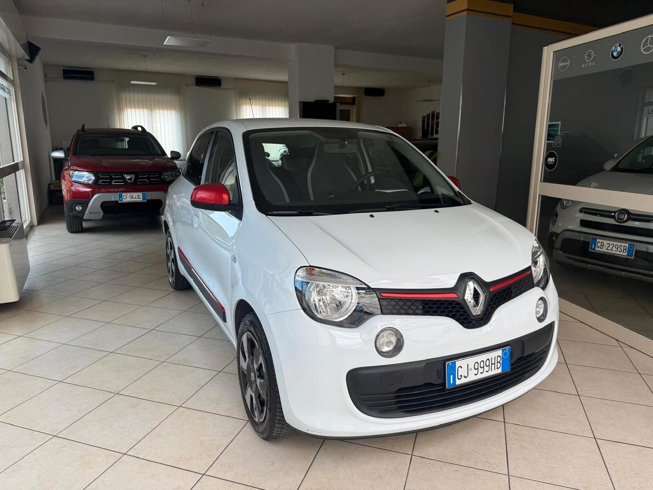 Renault Twingo SCe Stop&Start Lovely2