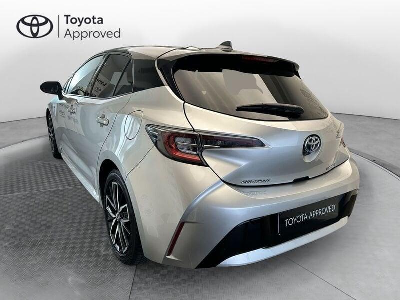 Toyota Corolla 1.8 Hybrid Style