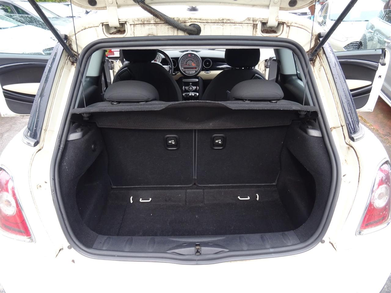 Mini 1.6 16V One 98cv