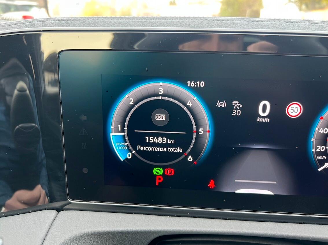 Volkswagen Tiguan 2.0 tdi R-Line Plus 150cv dsg Tetto Gancio Traino