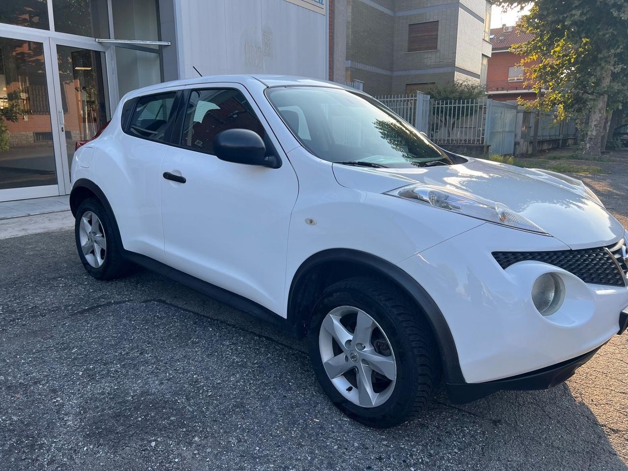 Nissan Juke 1.6 Tekna
