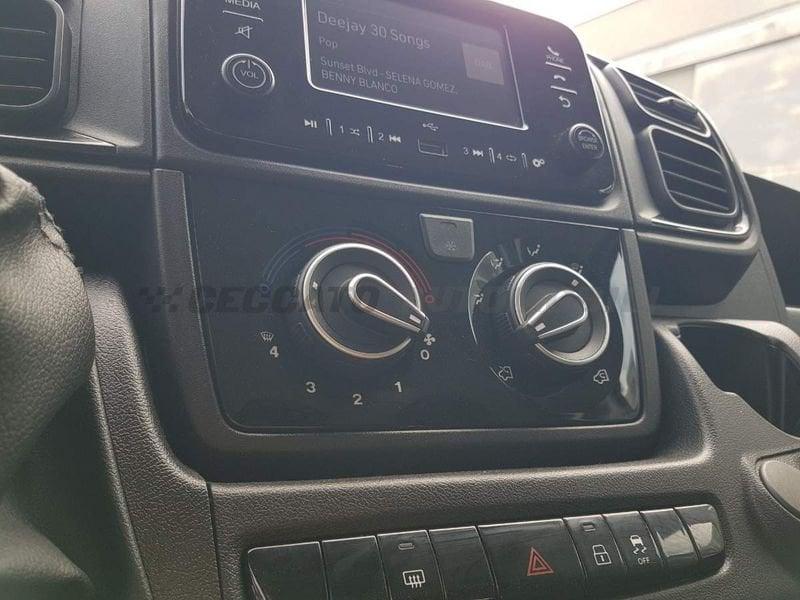 FIAT Ducato Ducato 35 MH2 2.2 mjt3 140cv serie 9