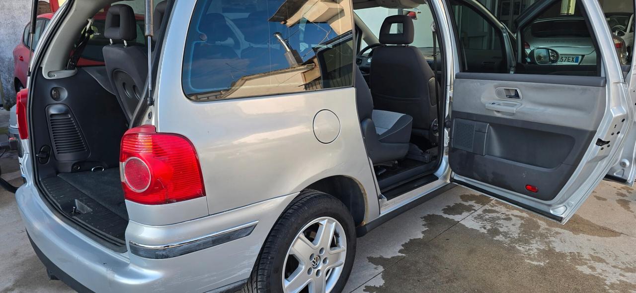 Volkswagen Sharan 2.0 TDI DPF United