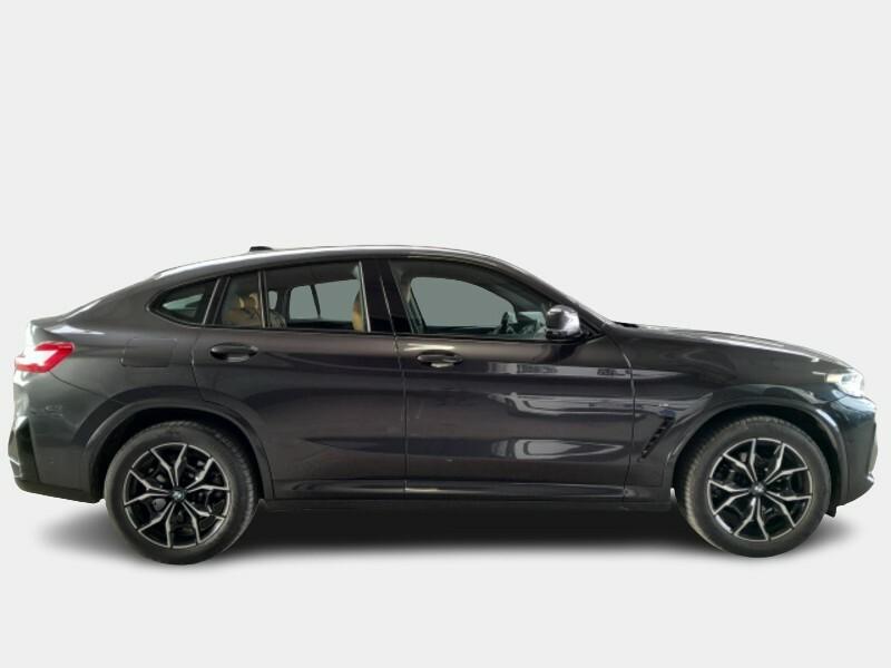 BMW X4 XDRIVE 20D MSPORT MH48V 5 PORTE SUV