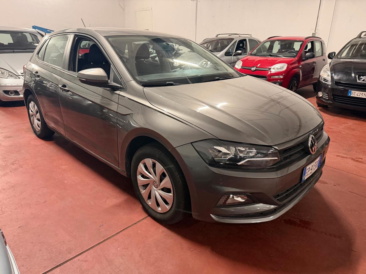 Volkswagen Polo Business 1.0 EVO 5p. Comfortline BlueMotion Tech.