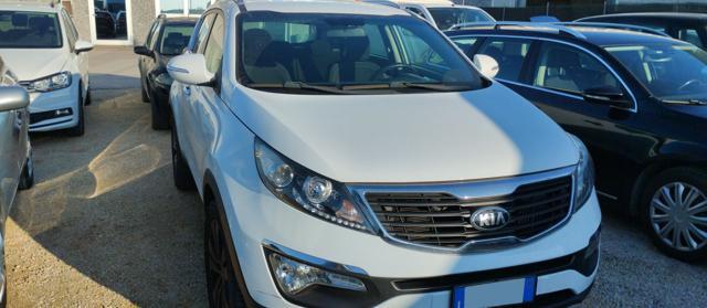KIA Sportage 1.7 CRDI VGT 2WD