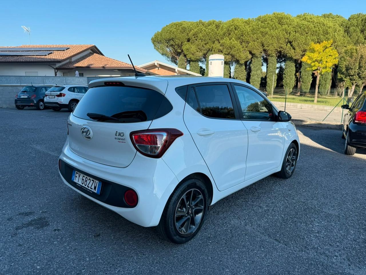 Hyundai i10 1.0 MPI Econext Advanced