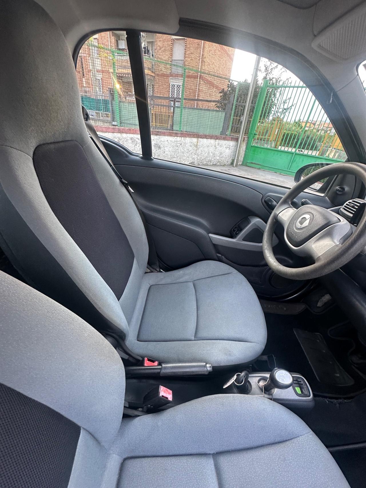 Smart ForTwo 1000 52 kW coupé passion