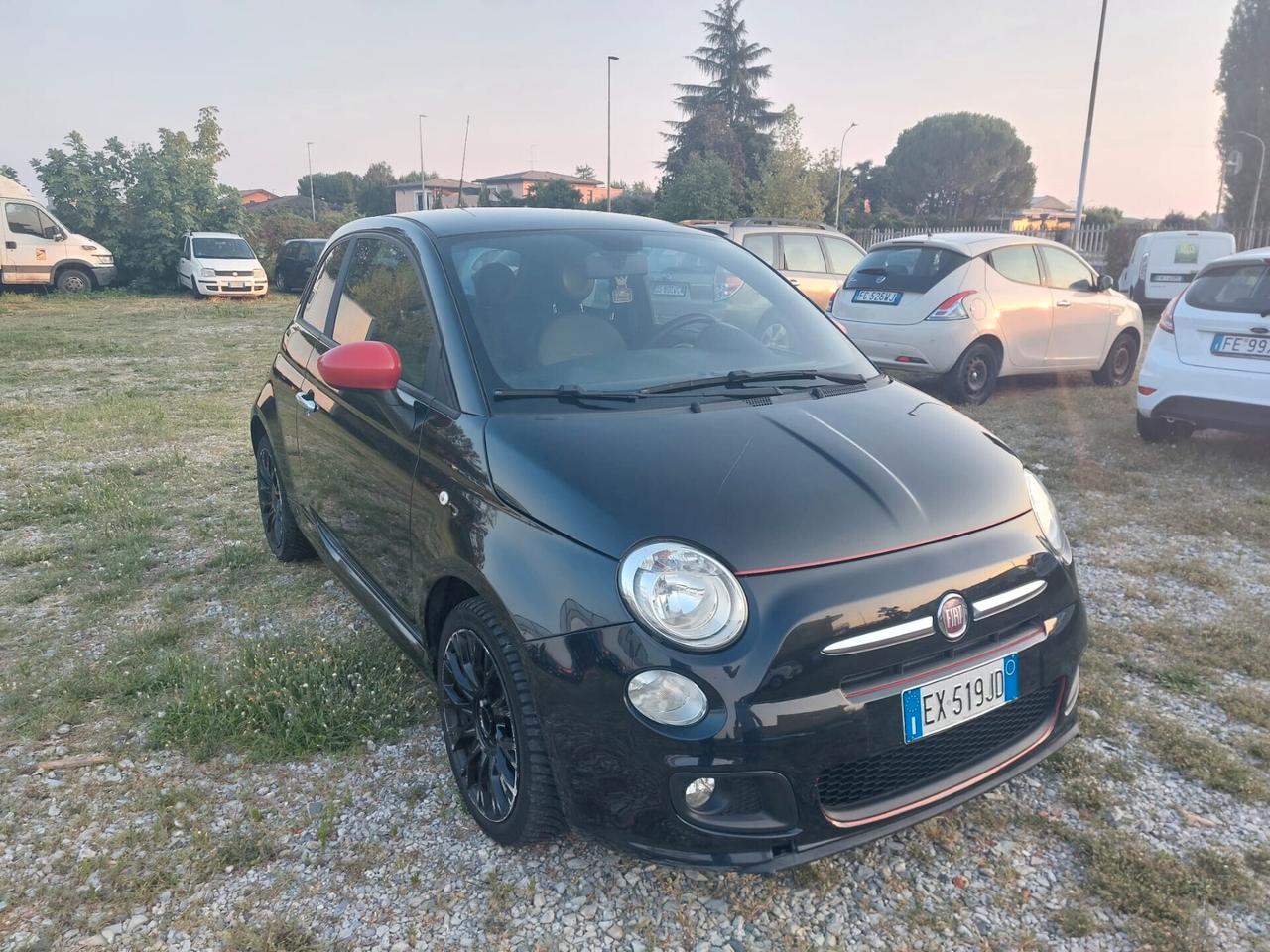 Fiat 500 1.2 Pop