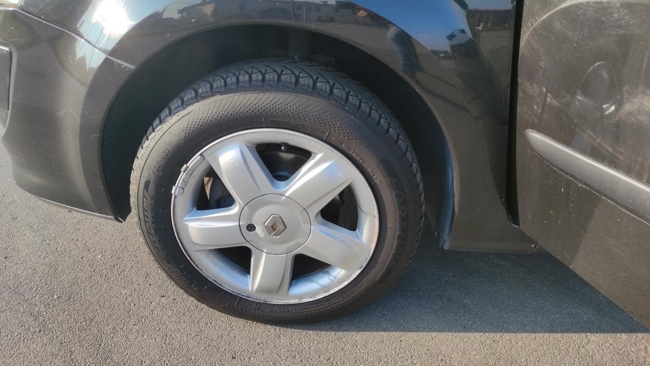 Renault Modus 1.2 16V AUTOMATICA NEOPATENTATI - 2009