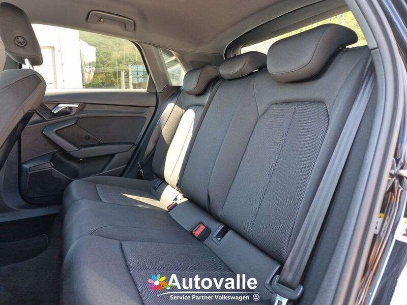 Audi A3 A3 SPB 30 TFSI S line edition