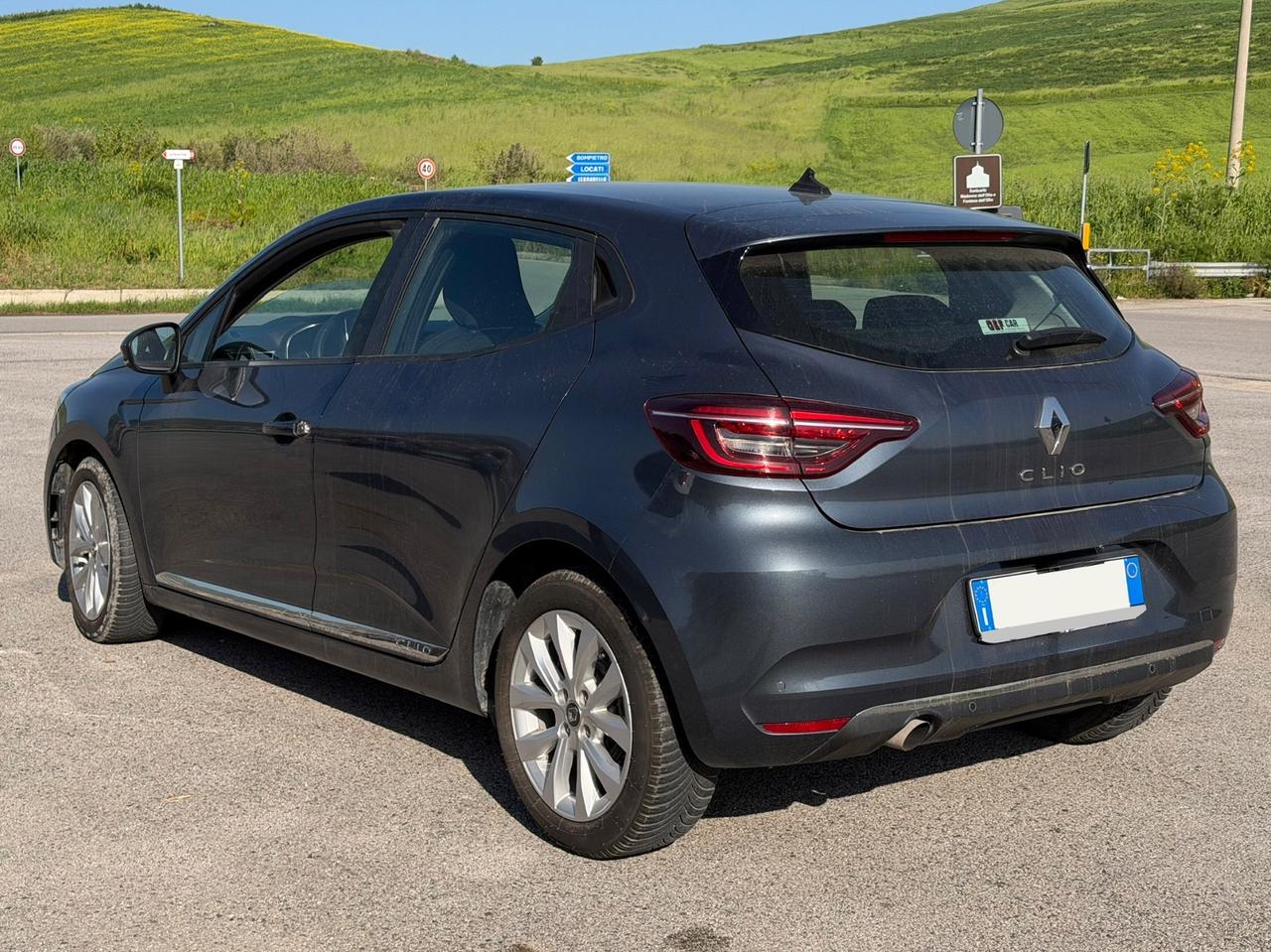 Renault Clio Blue dCi 85 CV 5 porte Zen