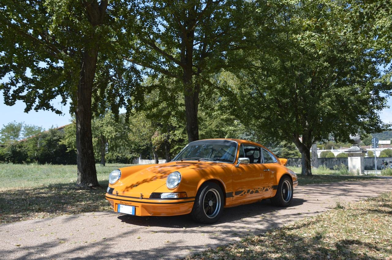Porsche 911 CARRERA 2.7 RS "RECREATION" UNIQUE
