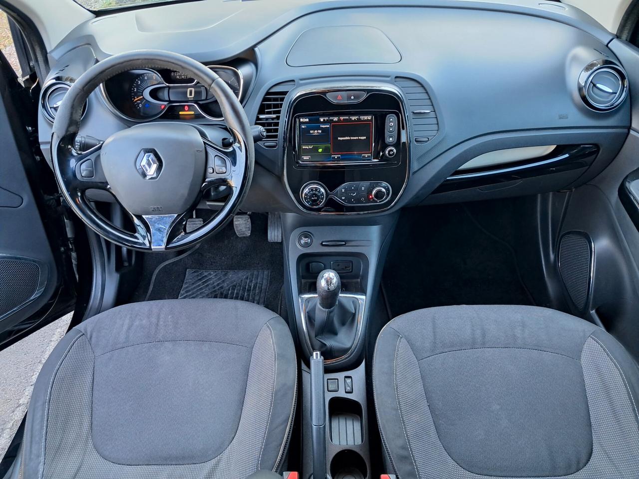 Renault Captur 1.5 dCi 8V 90 CV Start&Stop Live