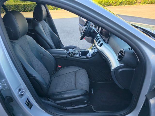 MERCEDES-BENZ E 220 d S.W. 4Matic AUTO SPORT ALL TERRAIN *UNIPORP*