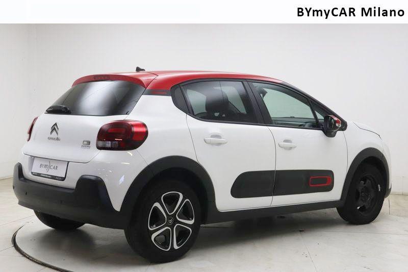 Citroen C3 1.2 PureTech Shine