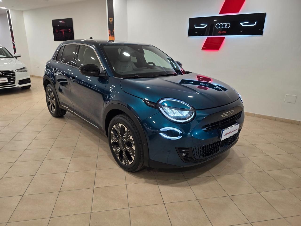 Fiat 600 Hybrid 110 CV DCT MHEV La Prima