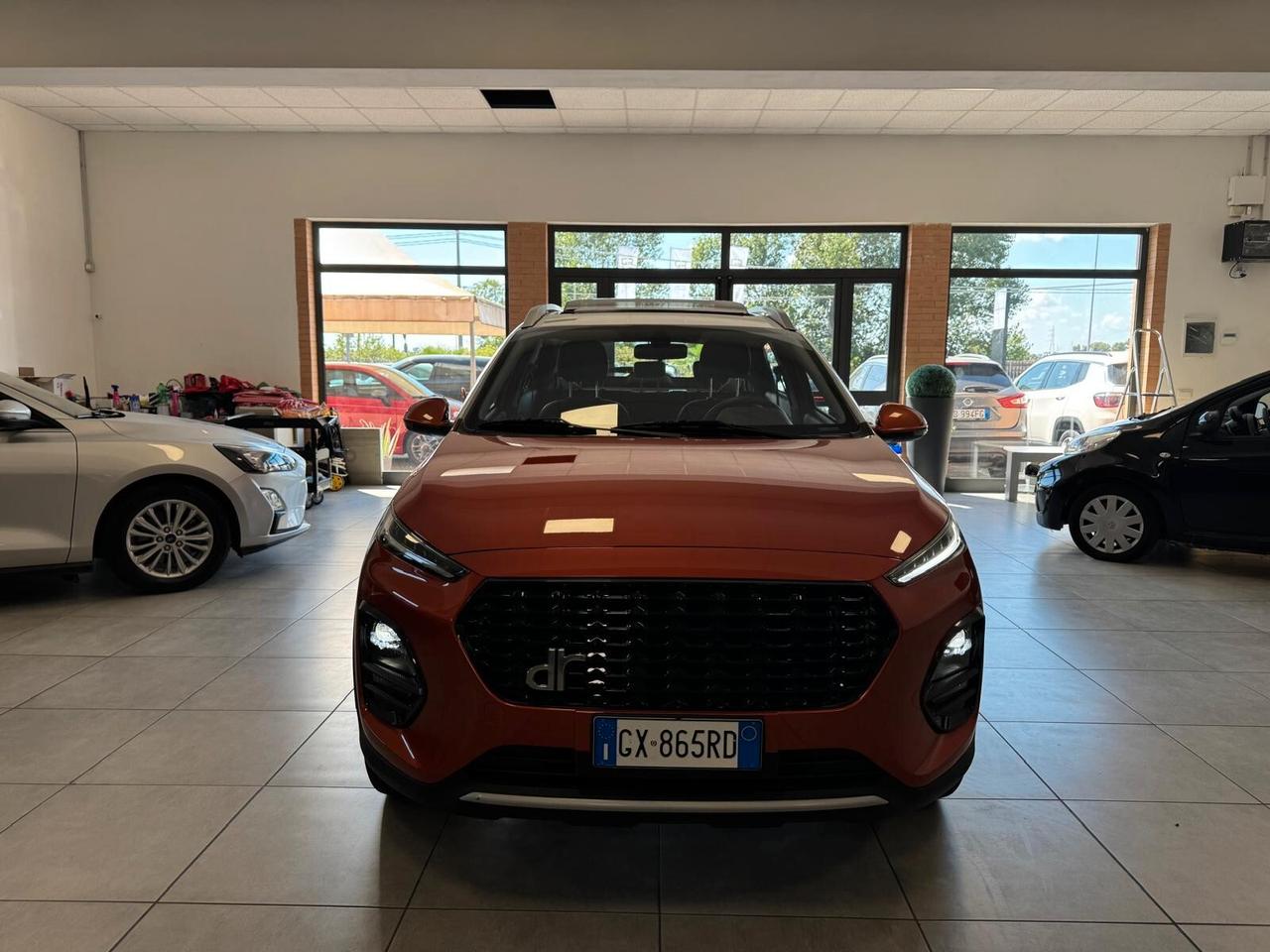 Dr Dr 3.0 1.5 BI-FUEL GPL 86KW 2024