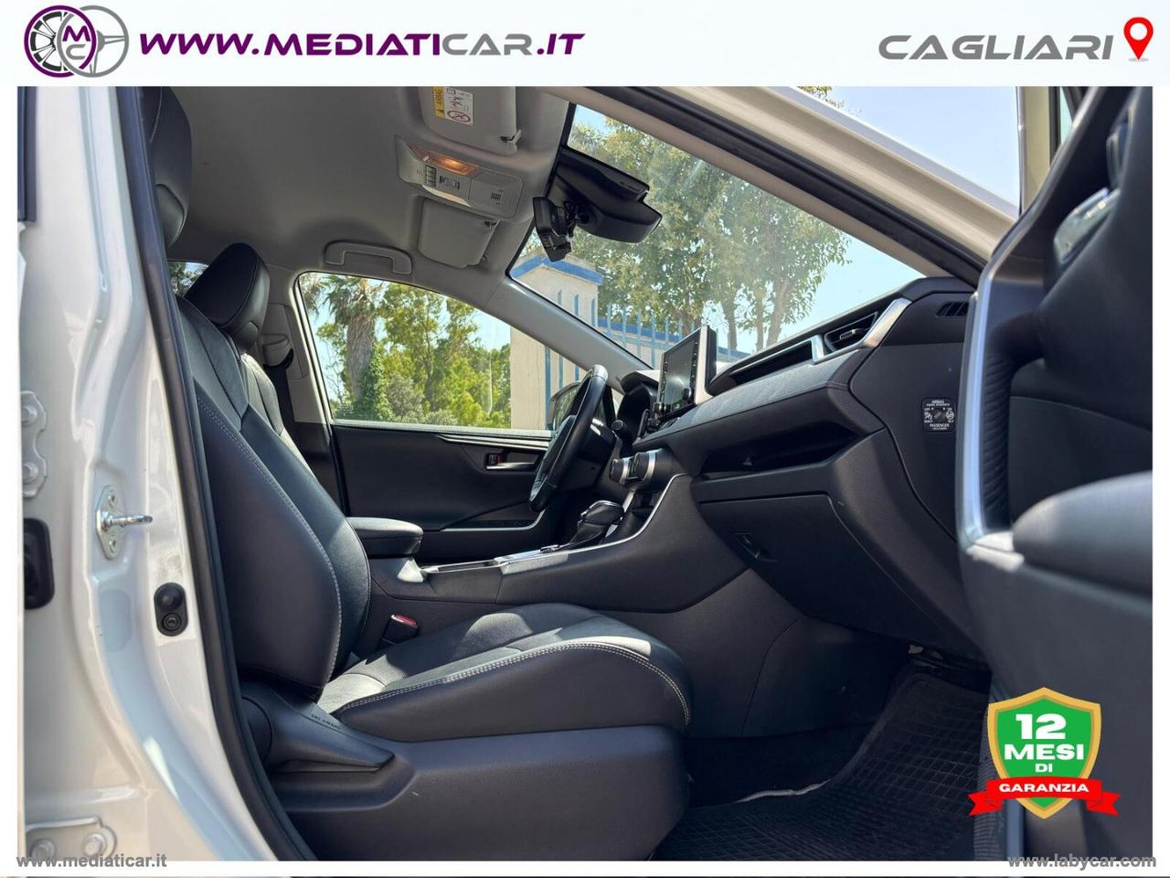 TOYOTA RAV4 2.5 HV