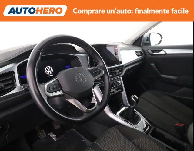 VOLKSWAGEN T-Roc 1.0 TSI Life