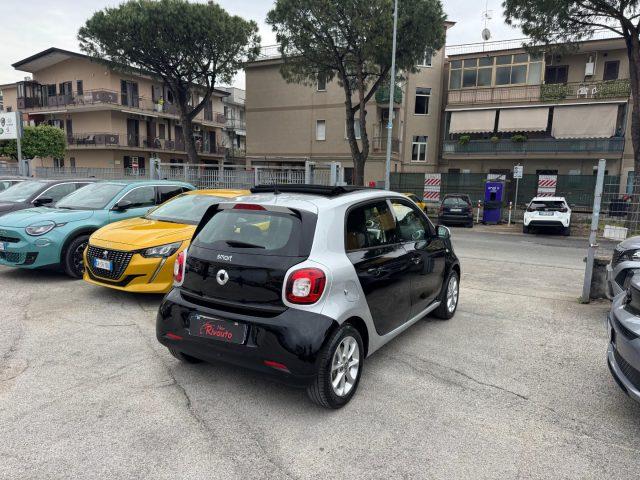 SMART ForFour 70 1.0 Passion Cabrio