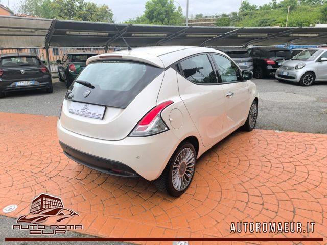 LANCIA Ypsilon 0.9 TwinAir 85 CV 5 porte S&S Gold TAGLIANDATA!