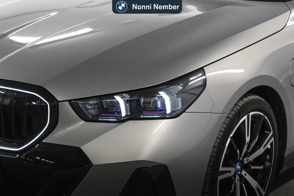 BMW Serie 5 Berlina 550 e MSport xDrive Steptronic
