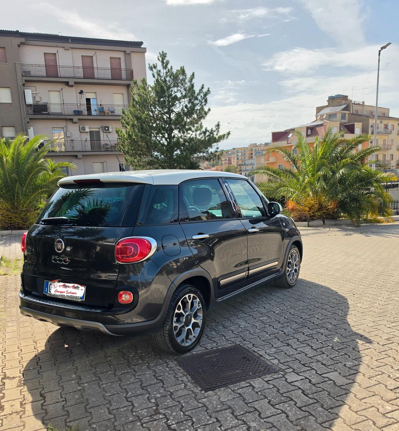 Fiat 500L 1.6 Multijet 105 CV Trekking