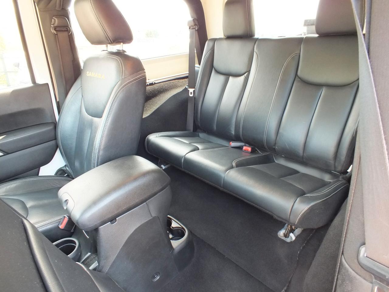 JEEP WRANGLER 2.8 CRD DPF SAHARA AUTOM.