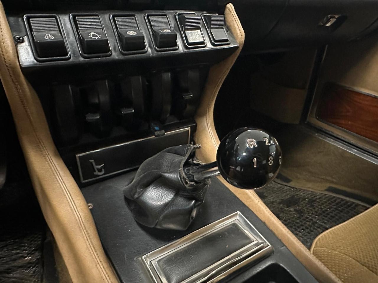 Fiat Dino 2400 coupe - Targhe originali