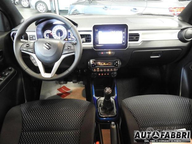 SUZUKI - Ignis - 1.2 Hybrid 4WD All Grip Top NUOVA