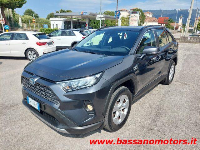 TOYOTA RAV 4 MY23 RAV4 2.5 HV (222CV) E-CVT AWD-i Business