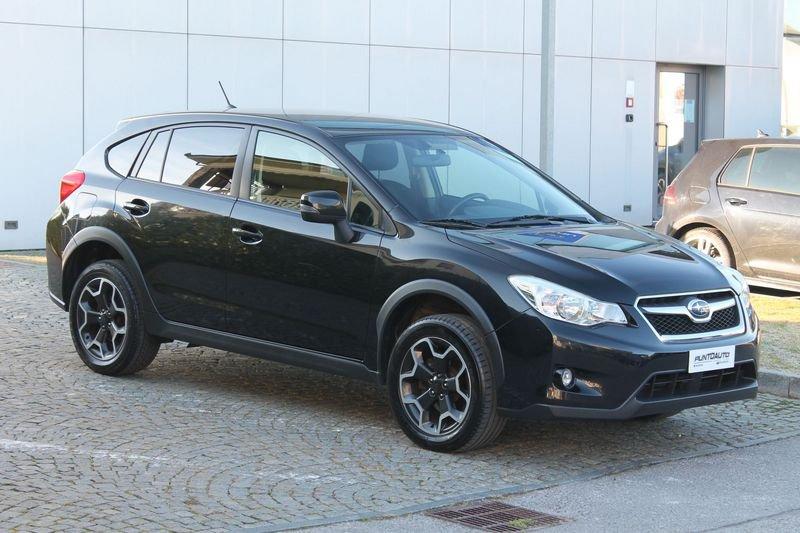 Subaru XV 2.0i Style CVT Lineatronic